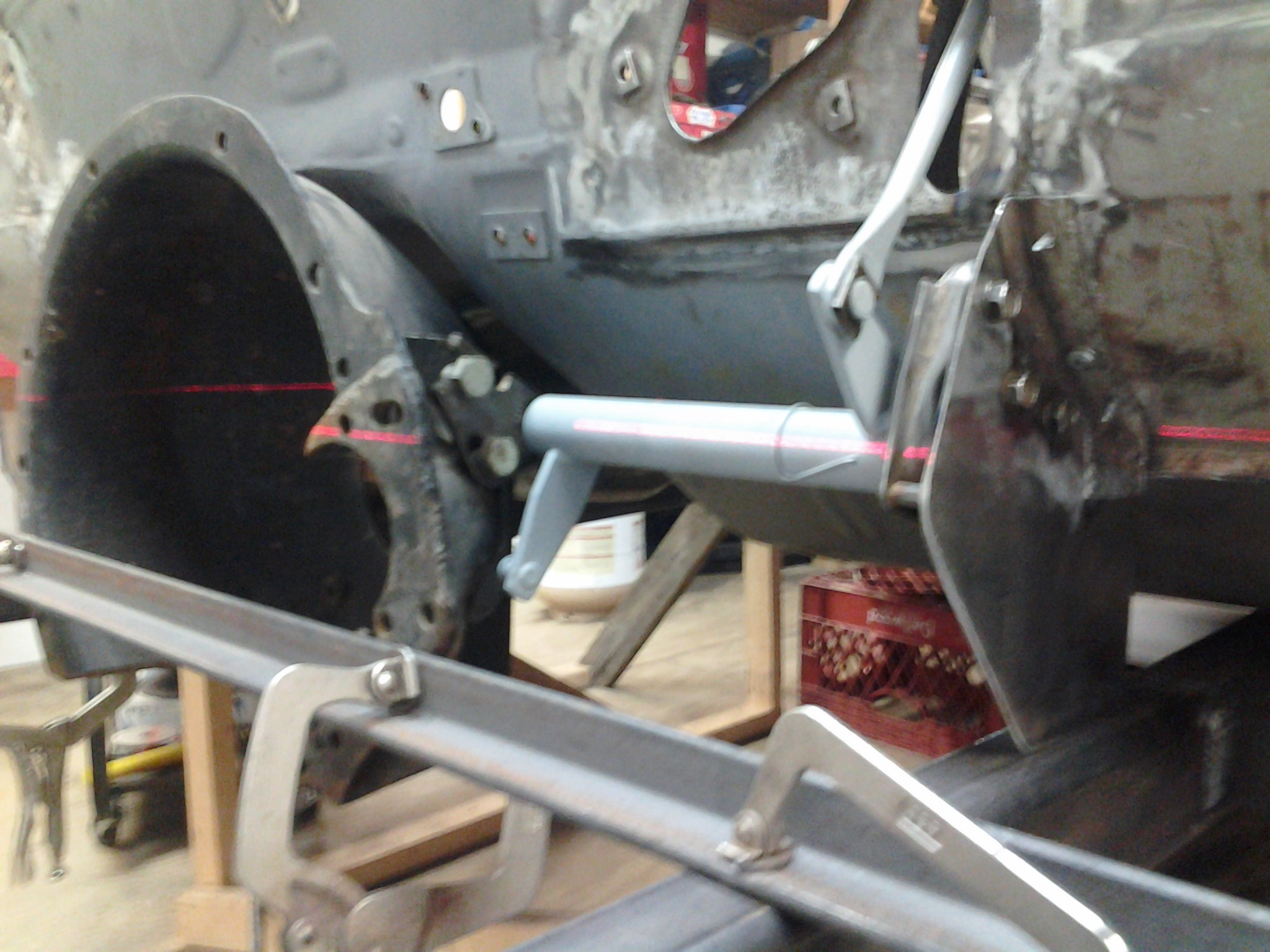 Attached picture 23 clutch pedal mockup.jpg